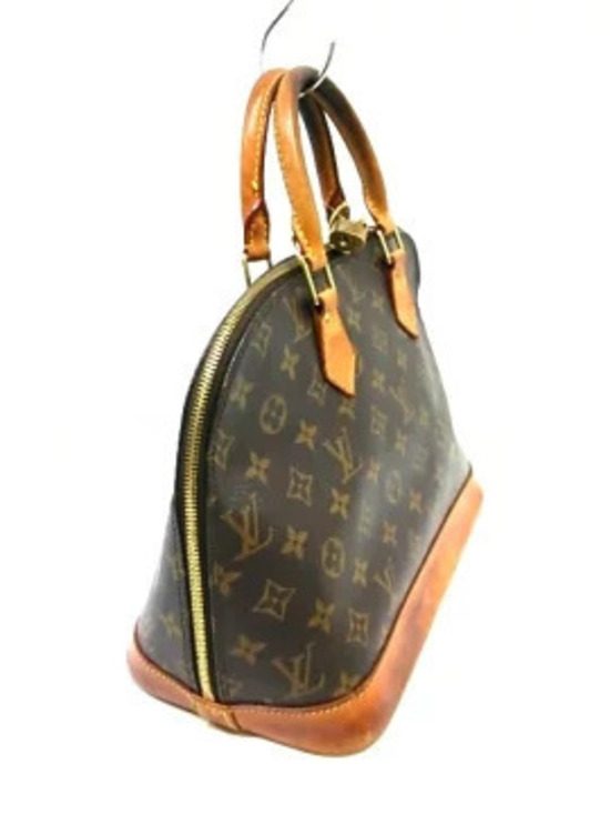 Louis Vuitton Handbags - Louis Vuitton Handbag Monogram Alma Canvas